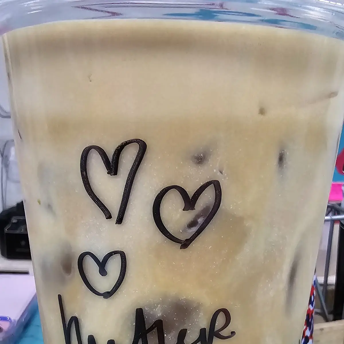 Milk Tea