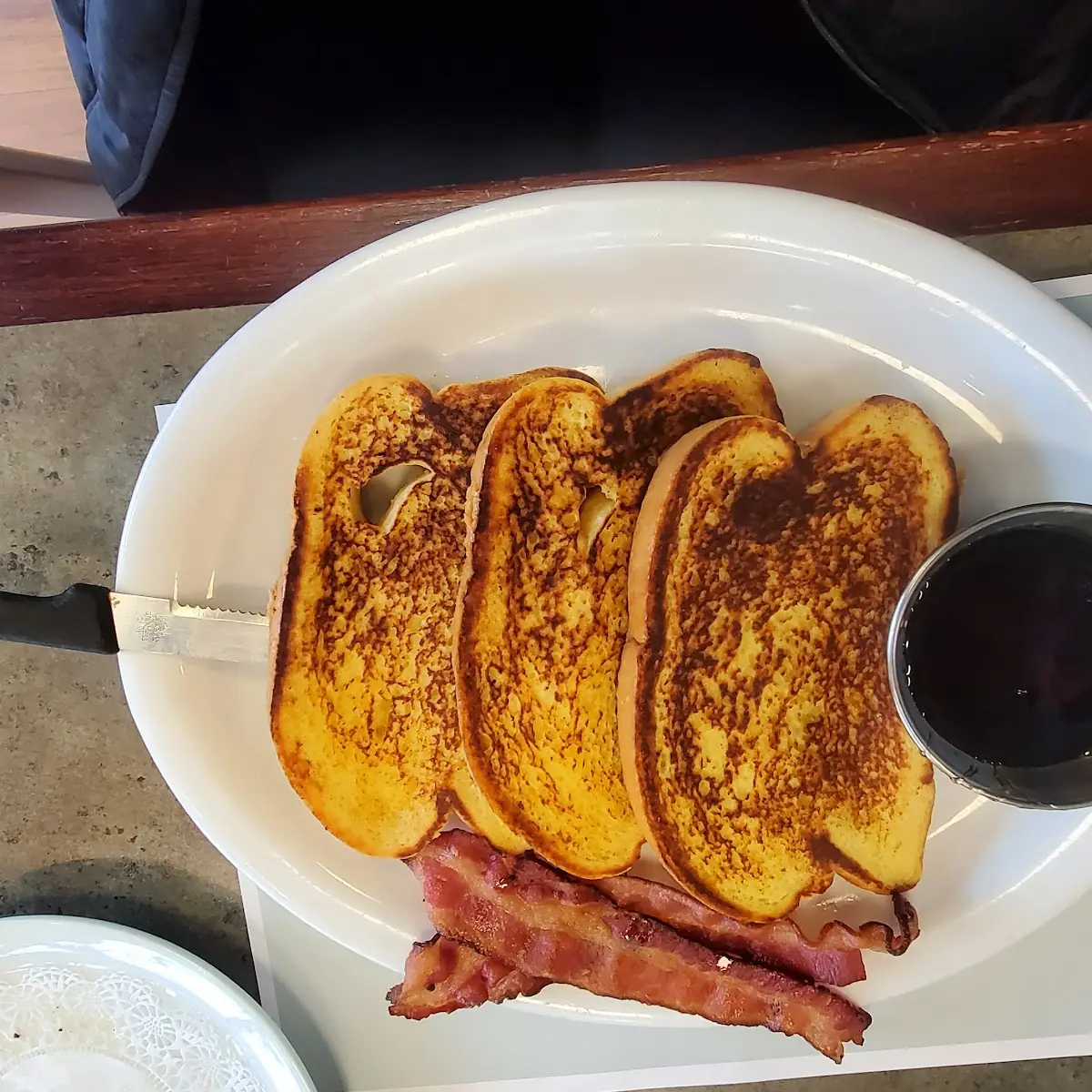 French Toast Combo