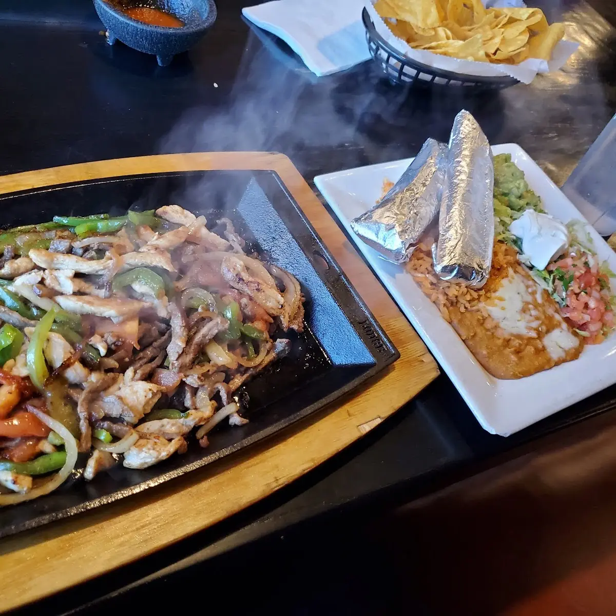 Grilled Chicken Quesadilla