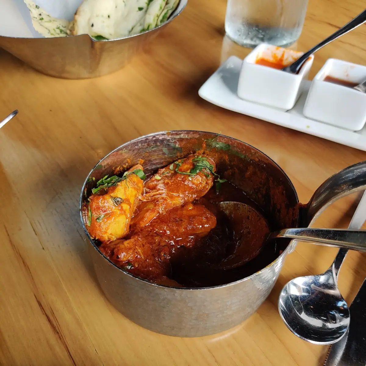 Chicken Vindaloo