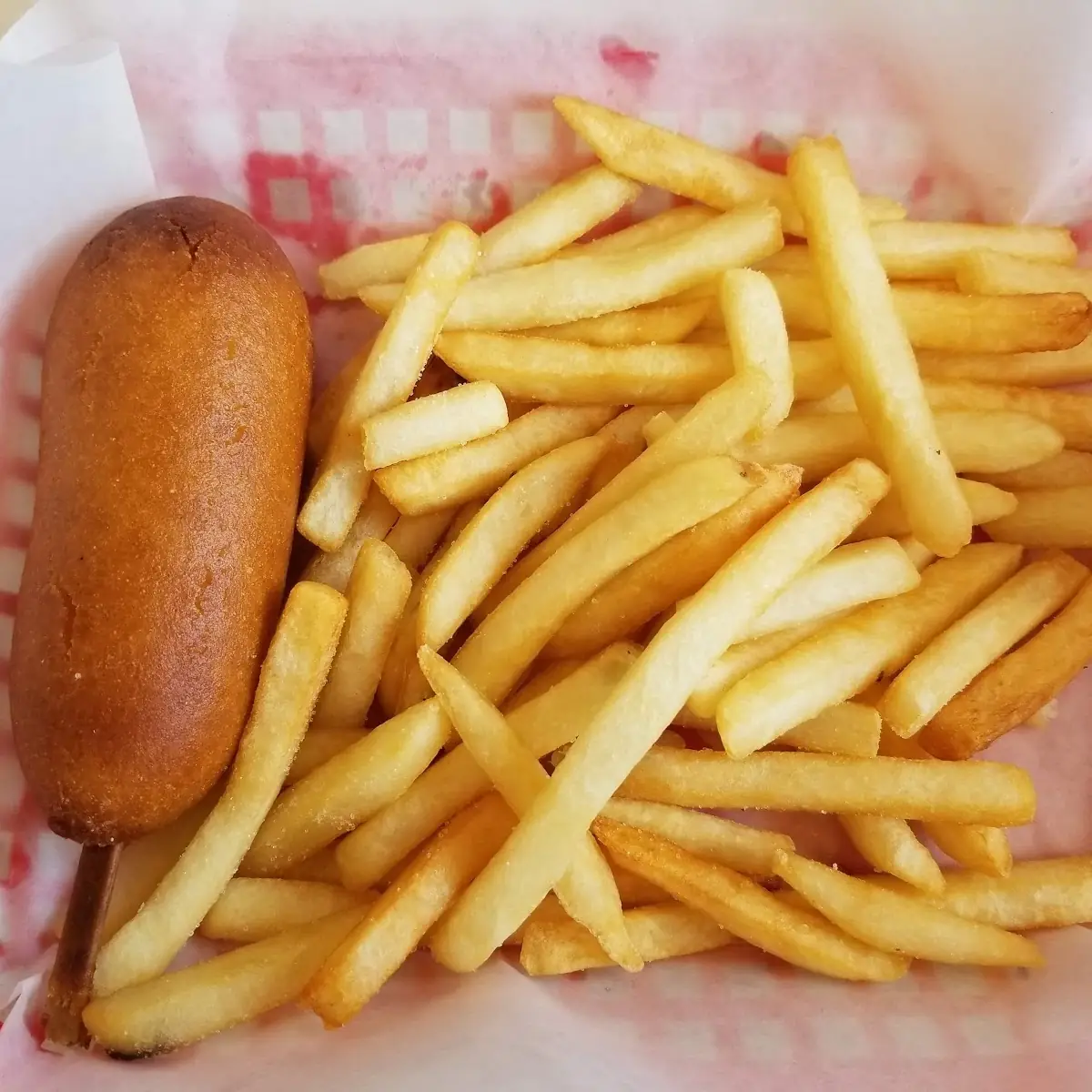 Corn Dog
