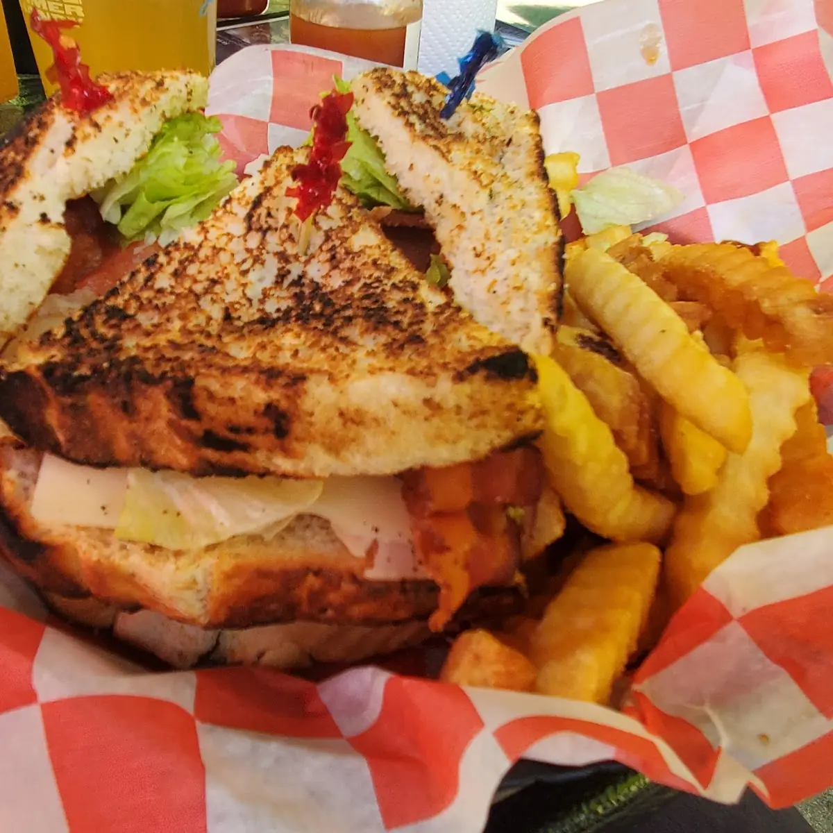 Club Sandwich