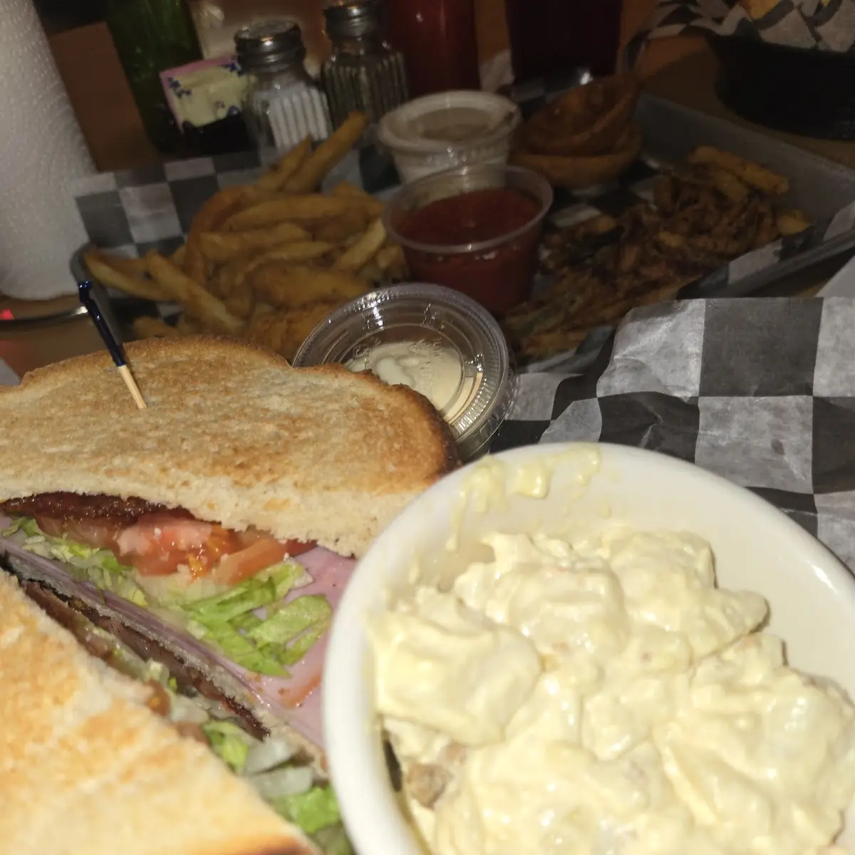 Dinunno’S Tuna Salad