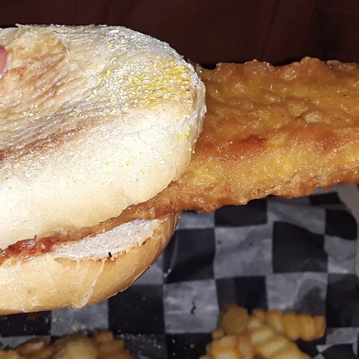 Fish Sandwich