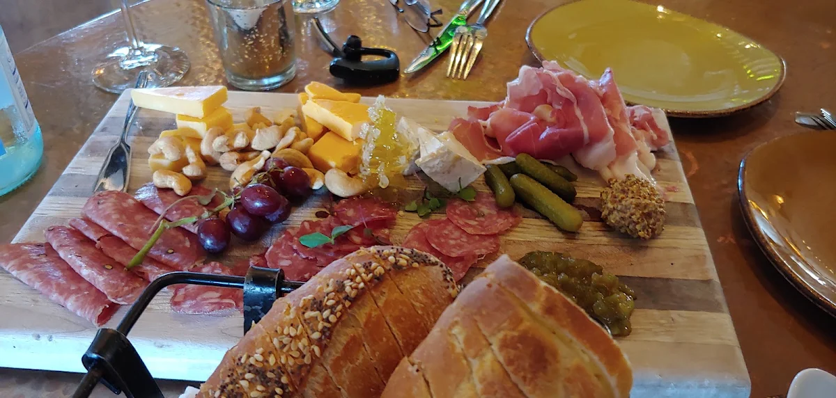 Charcuterie & Cheese