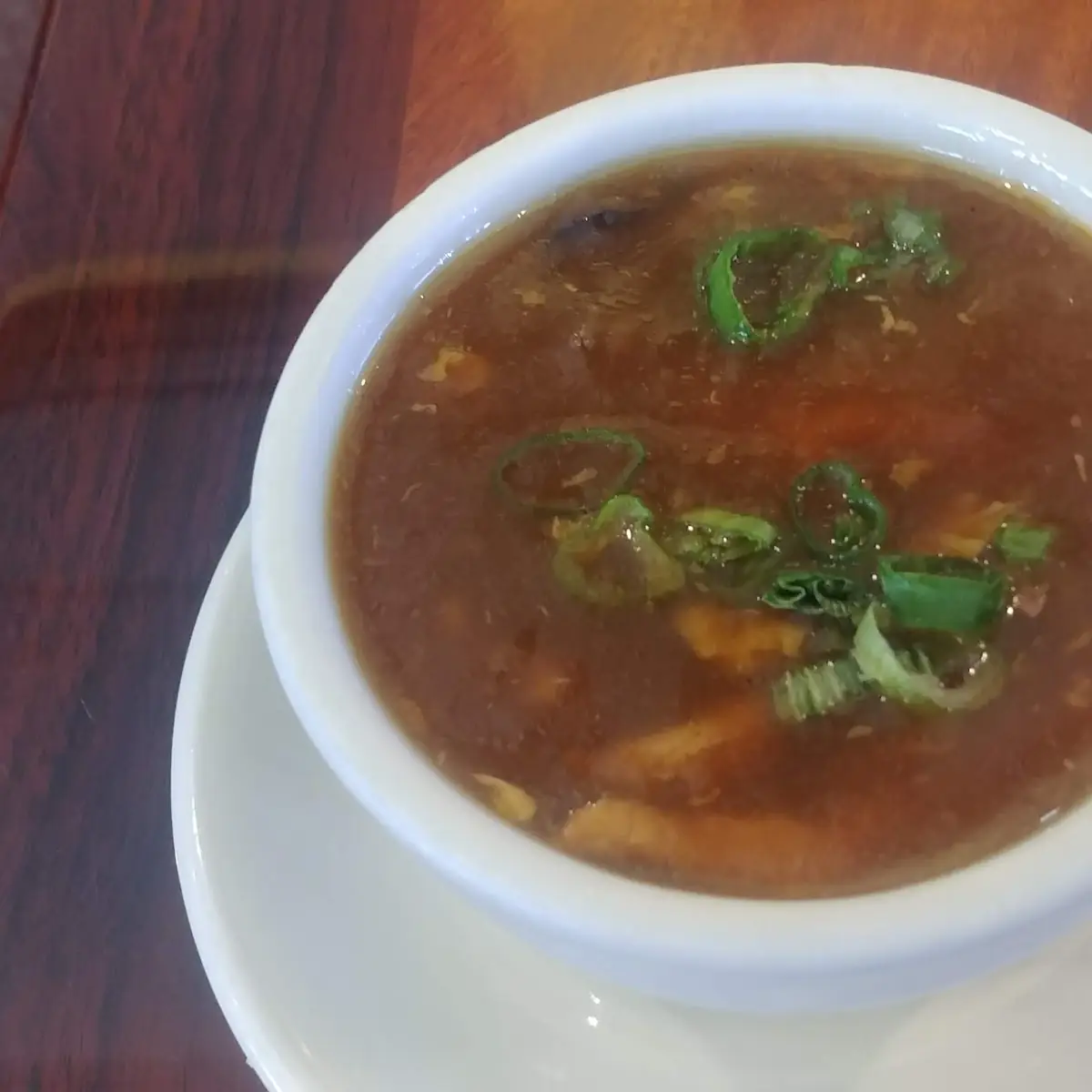 Hot and Sour Soup