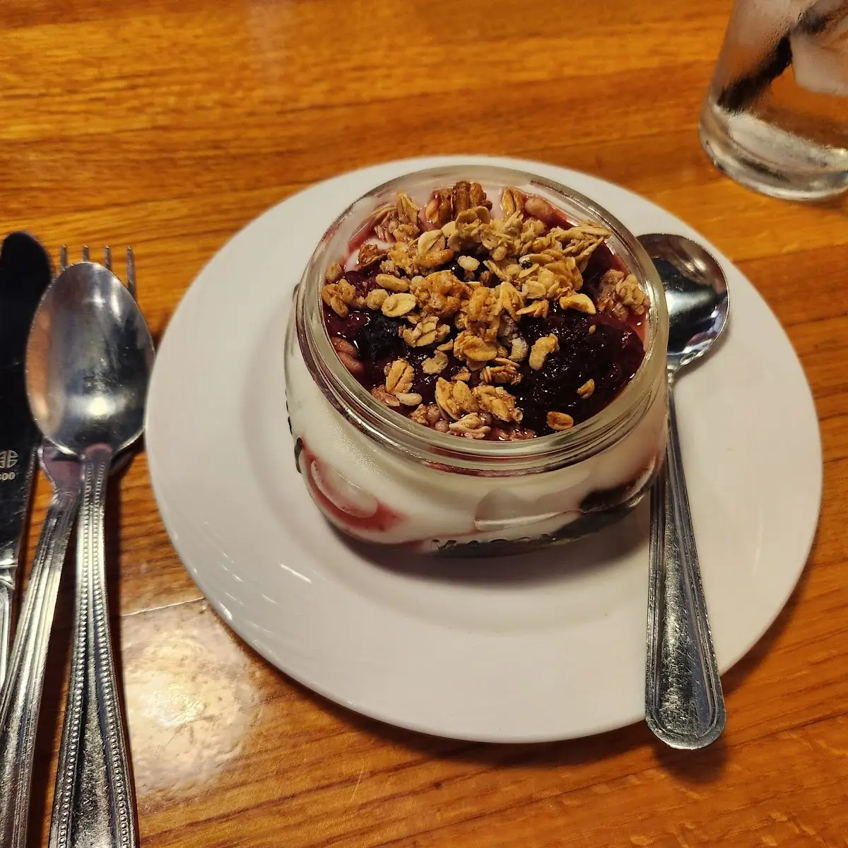 Yogurt Parfait