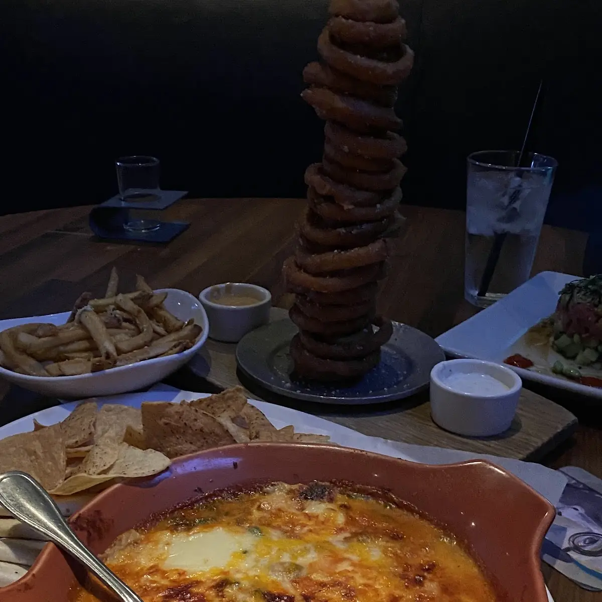 Chorizo Queso Fundido