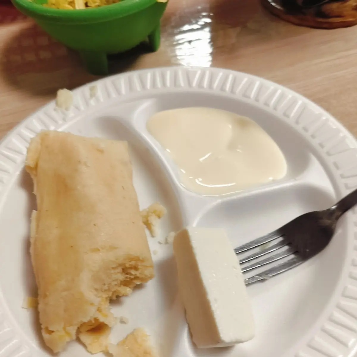 Tamales Elote Muy Rico