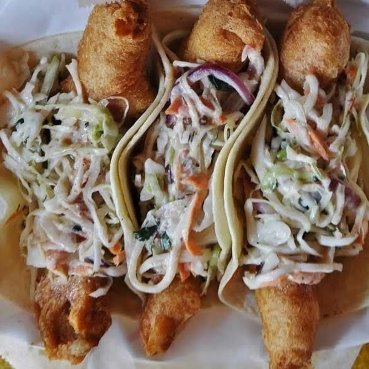 Fish Tacos