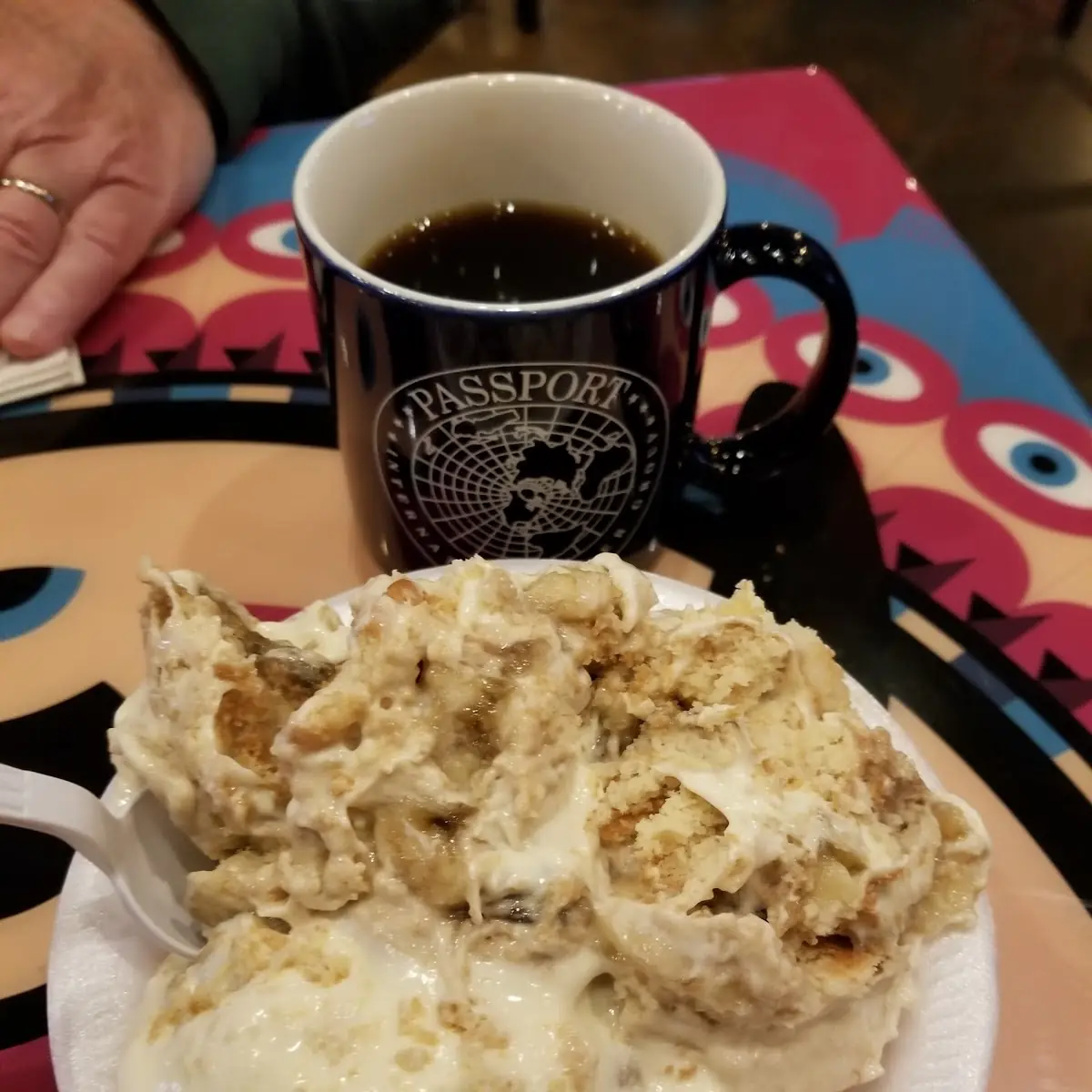 Homemade Banana Pudding