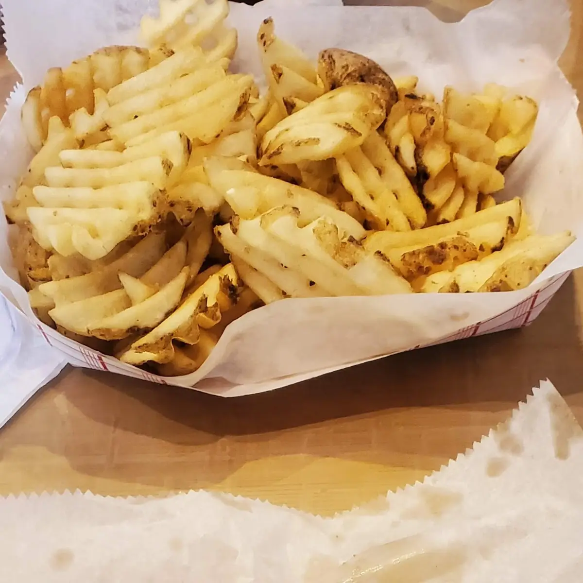 Nashville Chicken Sandwich