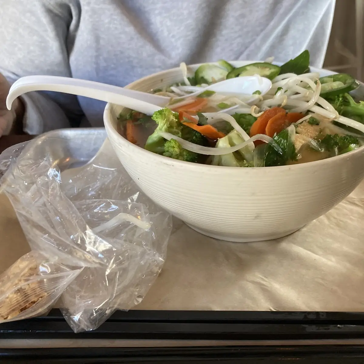 Vegetarian Pho