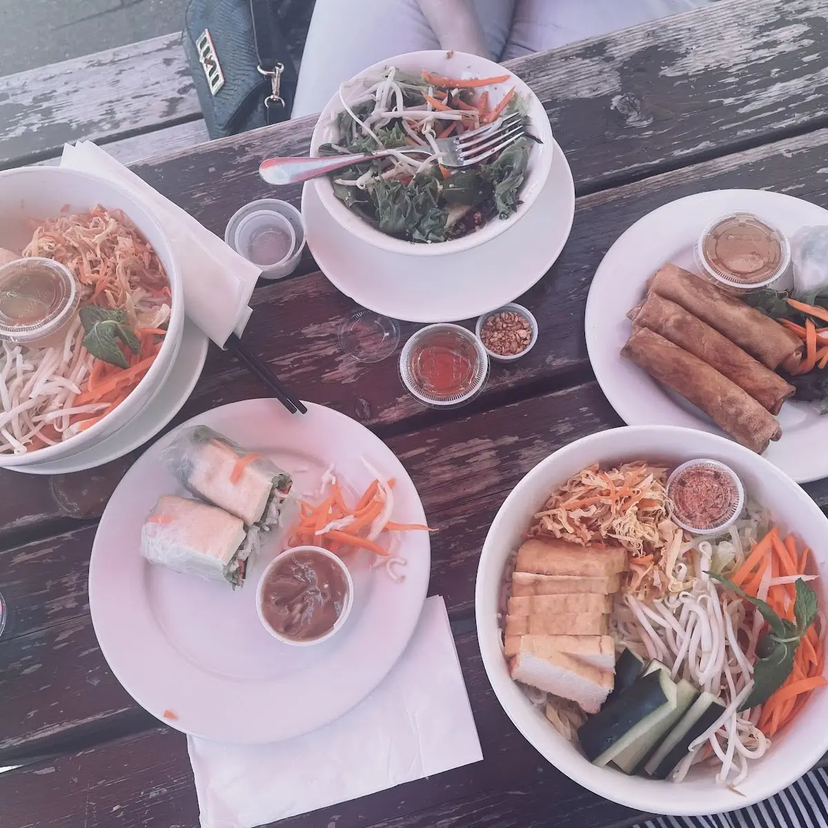 Vietnamese Iced Coffee Pork & Shrimp