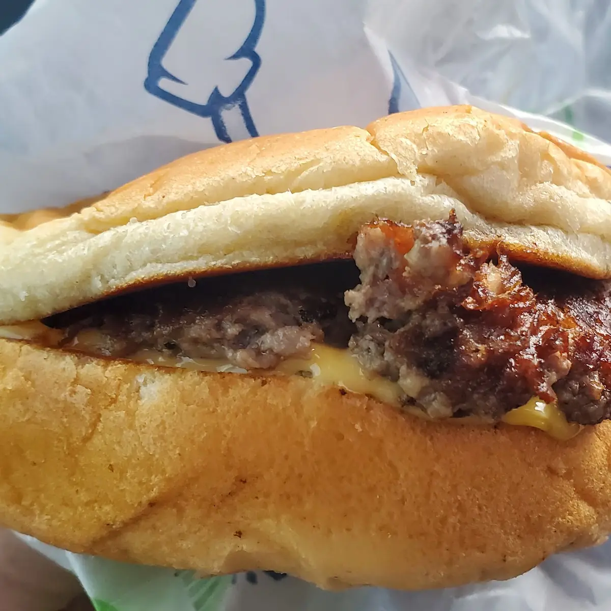 Cheese Burger Deluxe