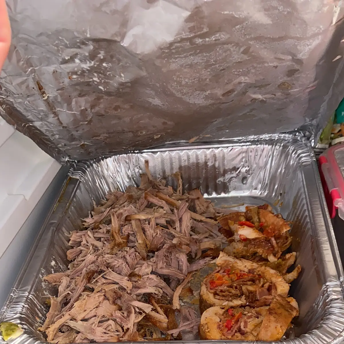 Pork with Garlic Sauce
