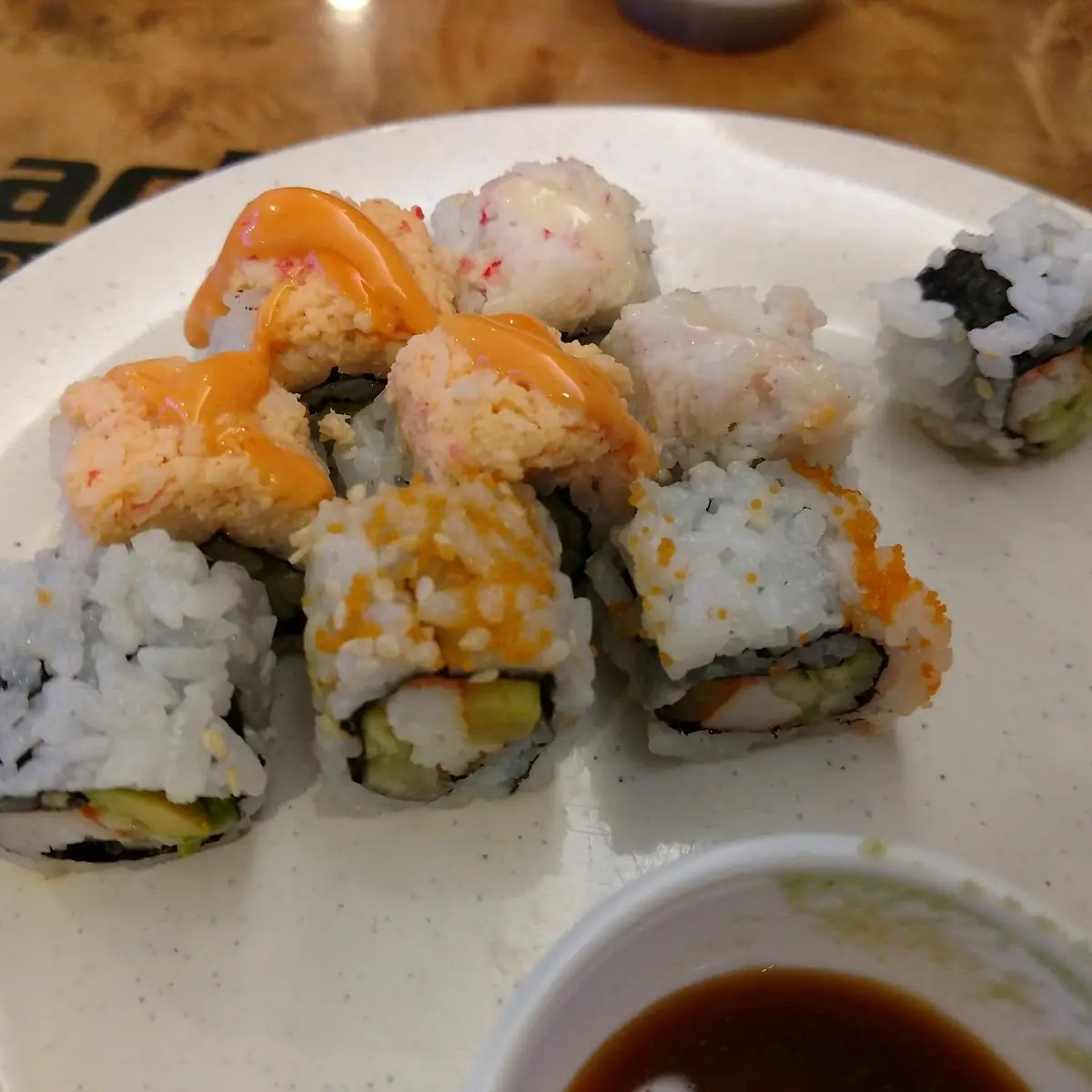 California Roll