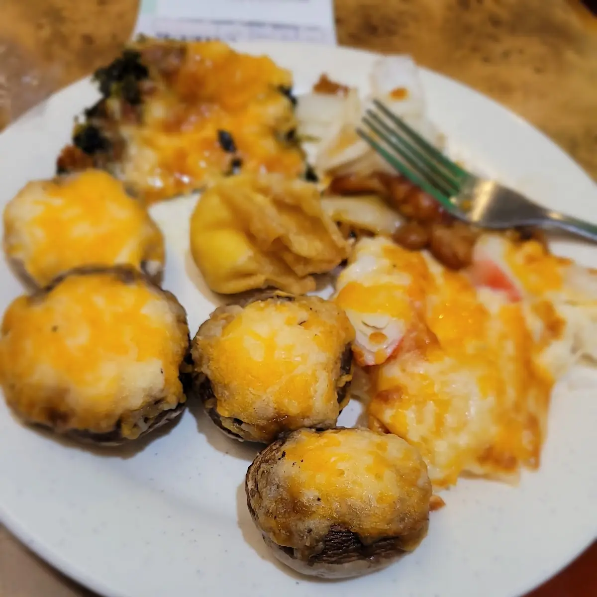 Crab Rangoon