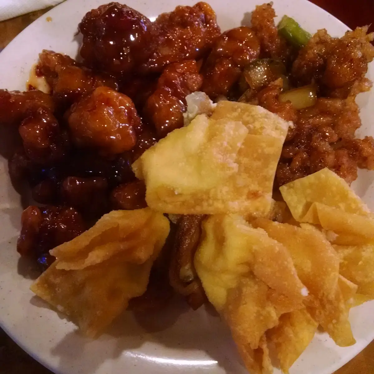 General Tso's Chicken