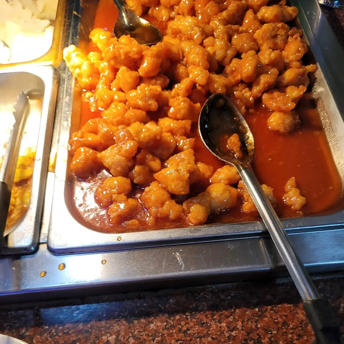 Sweet Sour Chicken