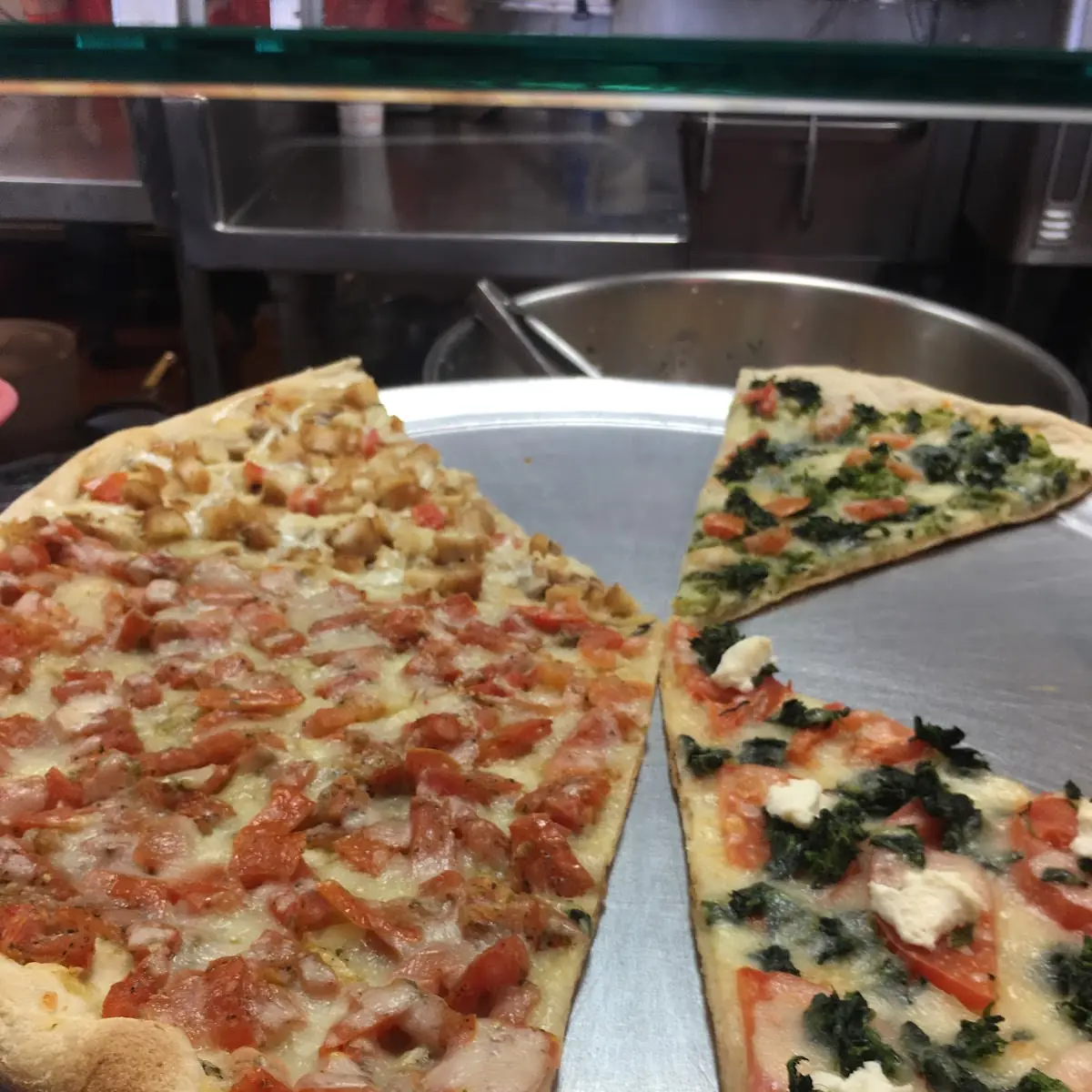 Capri Pizza