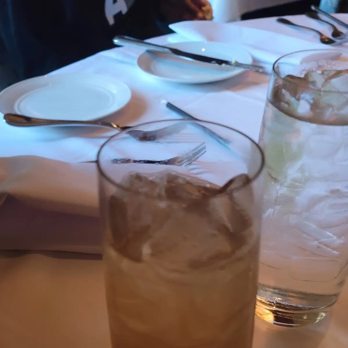 Long Island Ice Tea