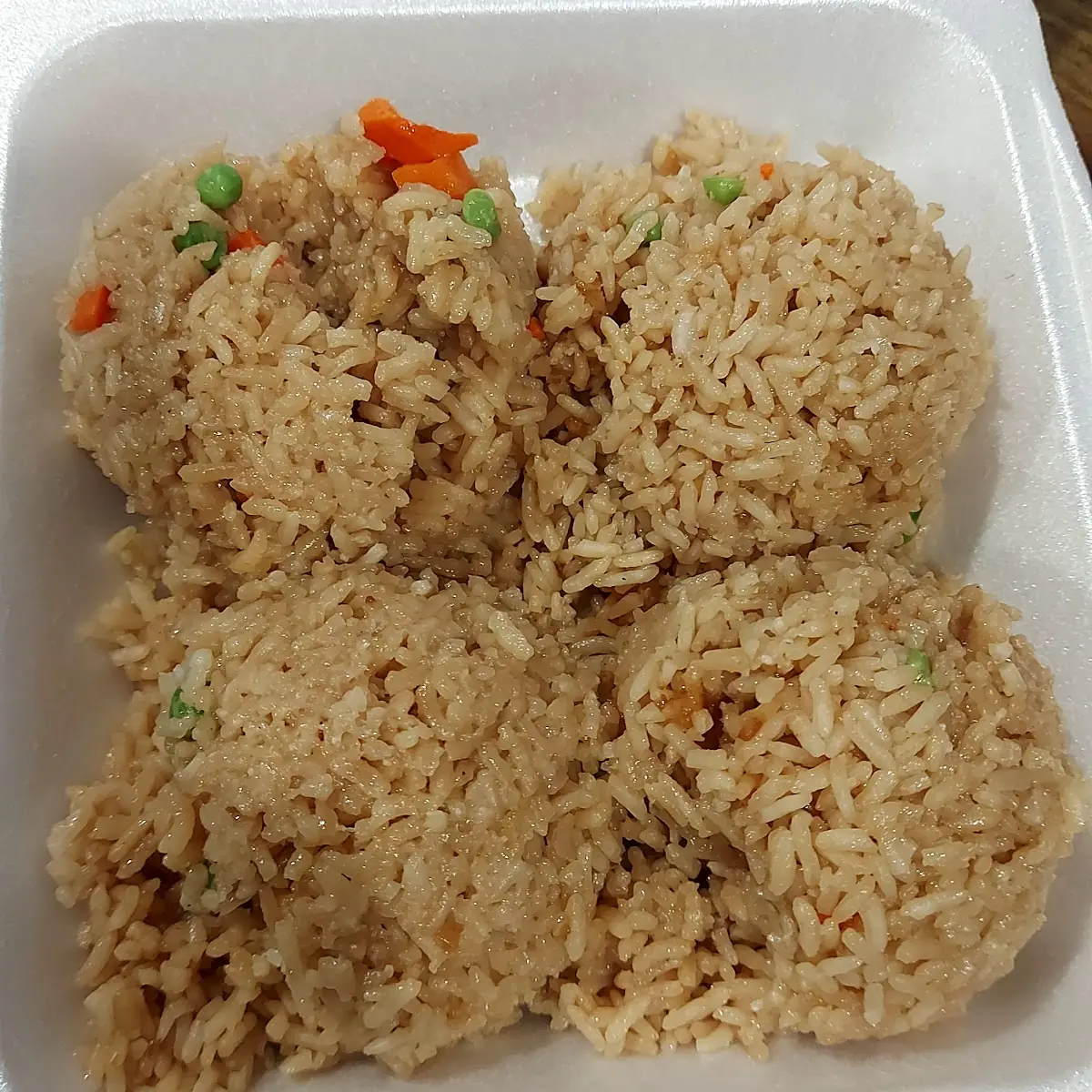 Rice Party Tray
