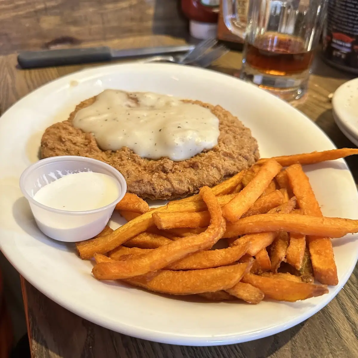 Chicken Fried Steak