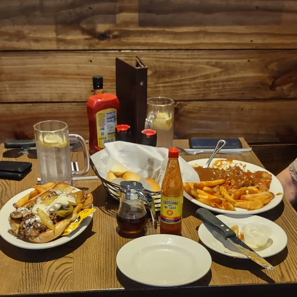 Philly Cheese Steak