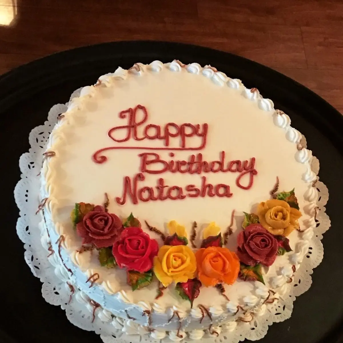 Birthday Cake