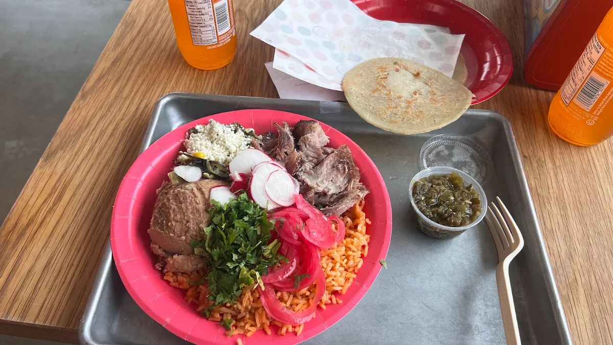 Highlights, Good Taco