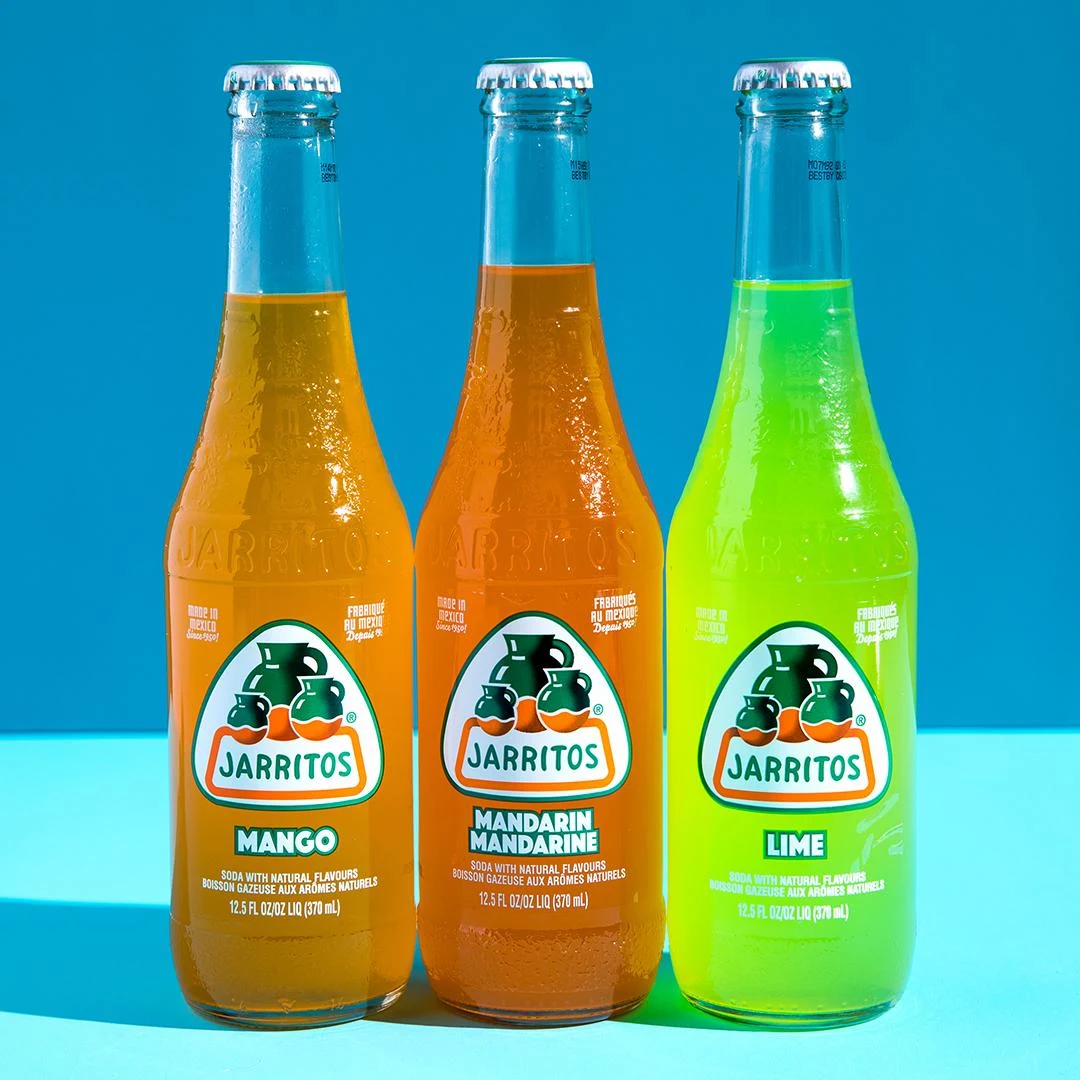 Jarritos Soda, Good Taco