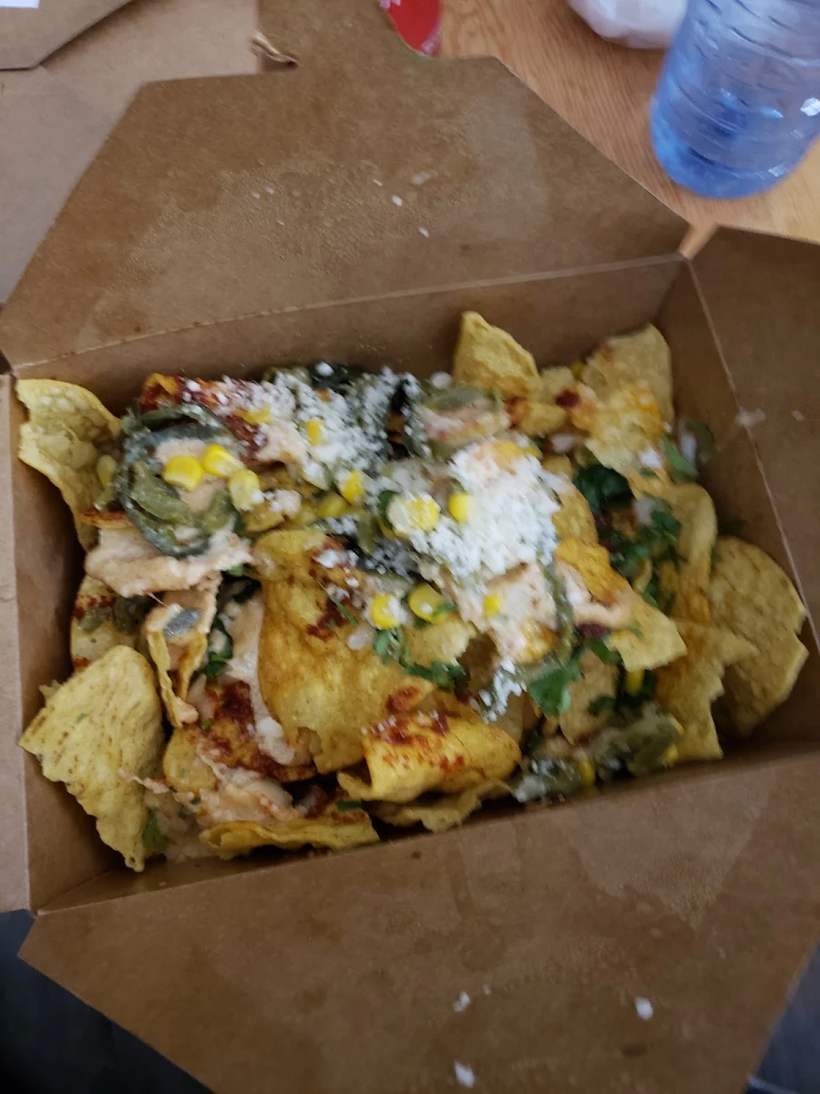 Nachos, Good Taco
