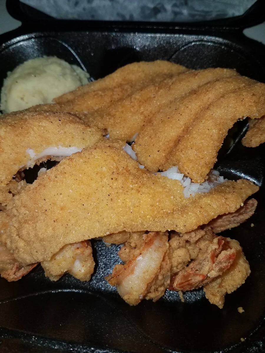 Fried Catfish