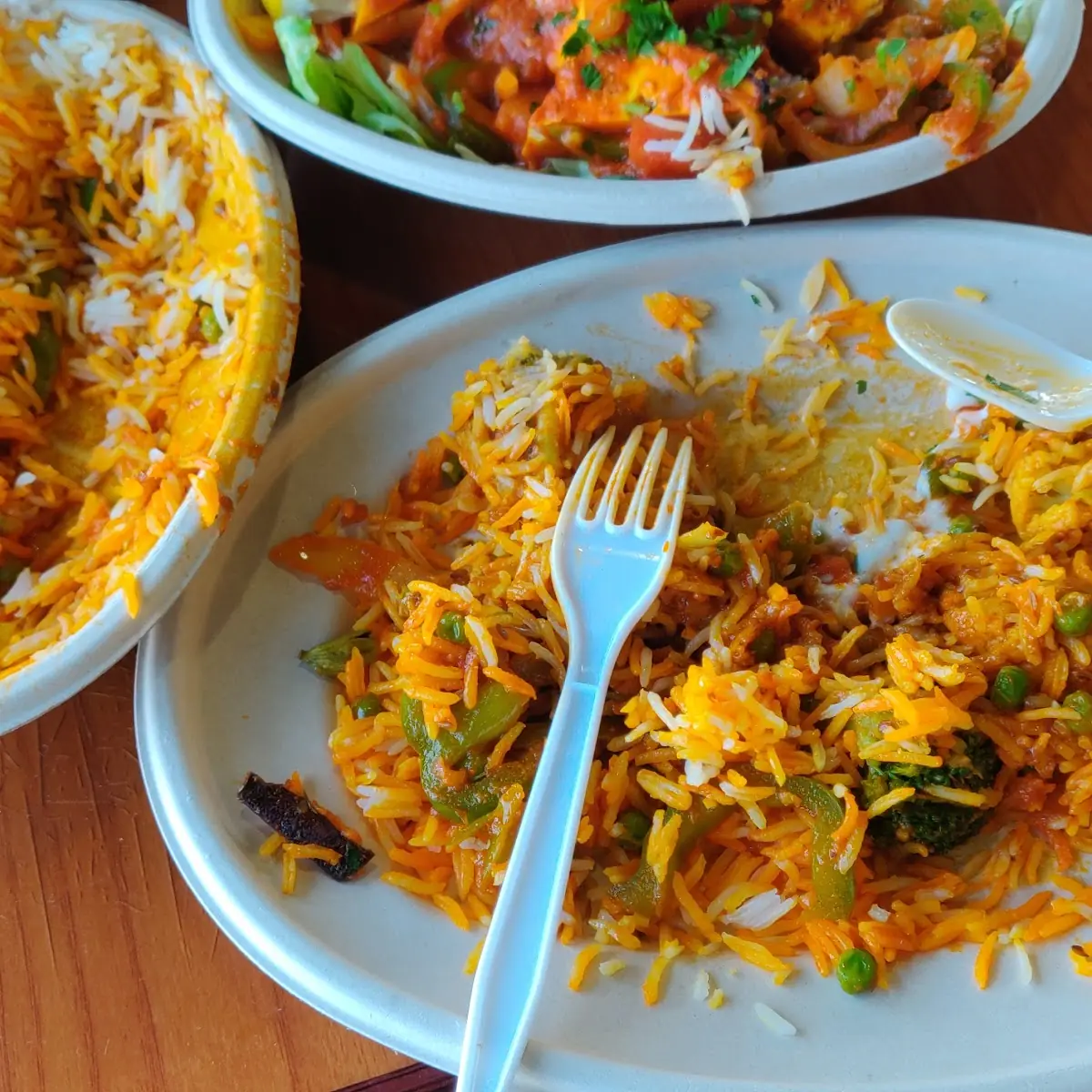 Chicken Biryani