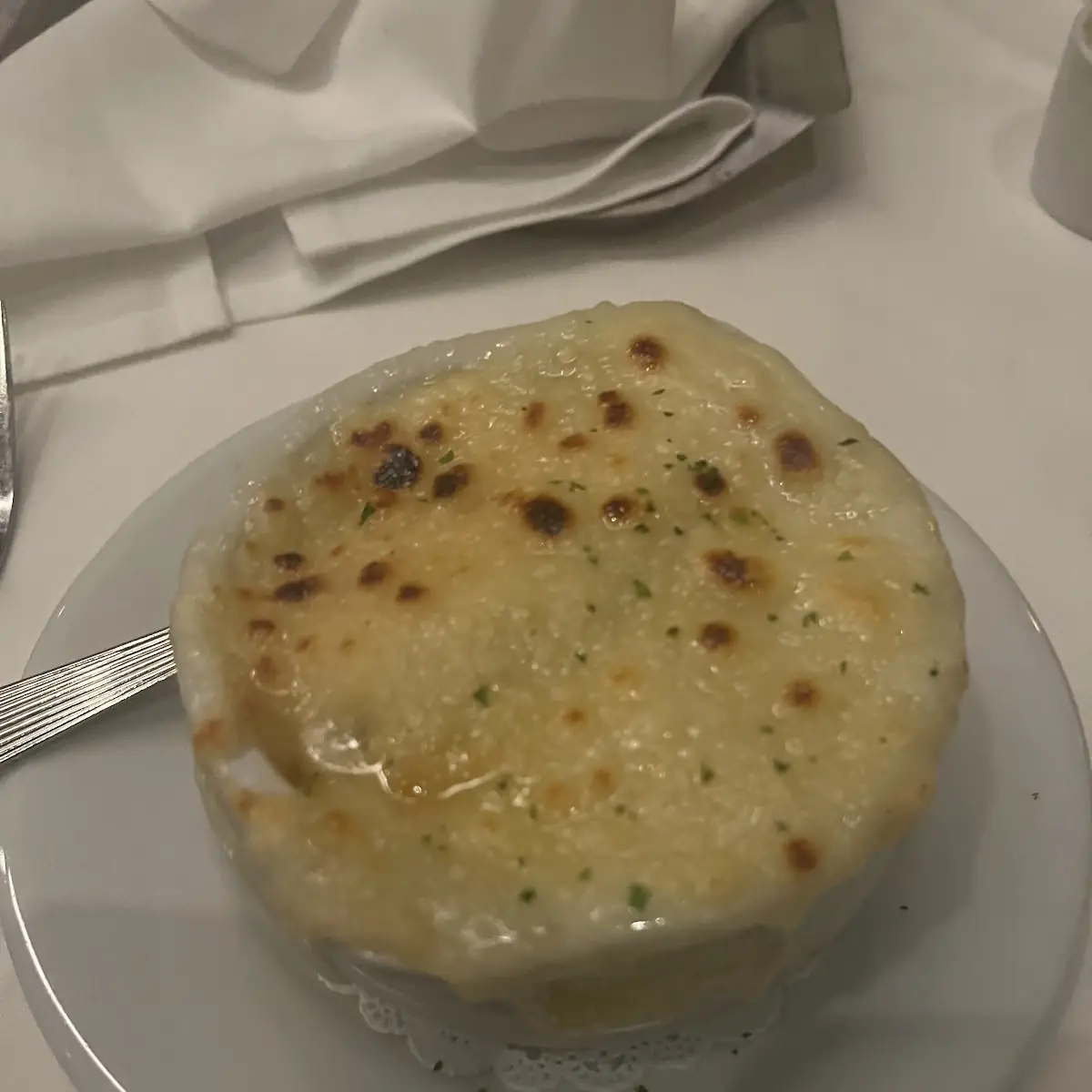 French Onion Soup
