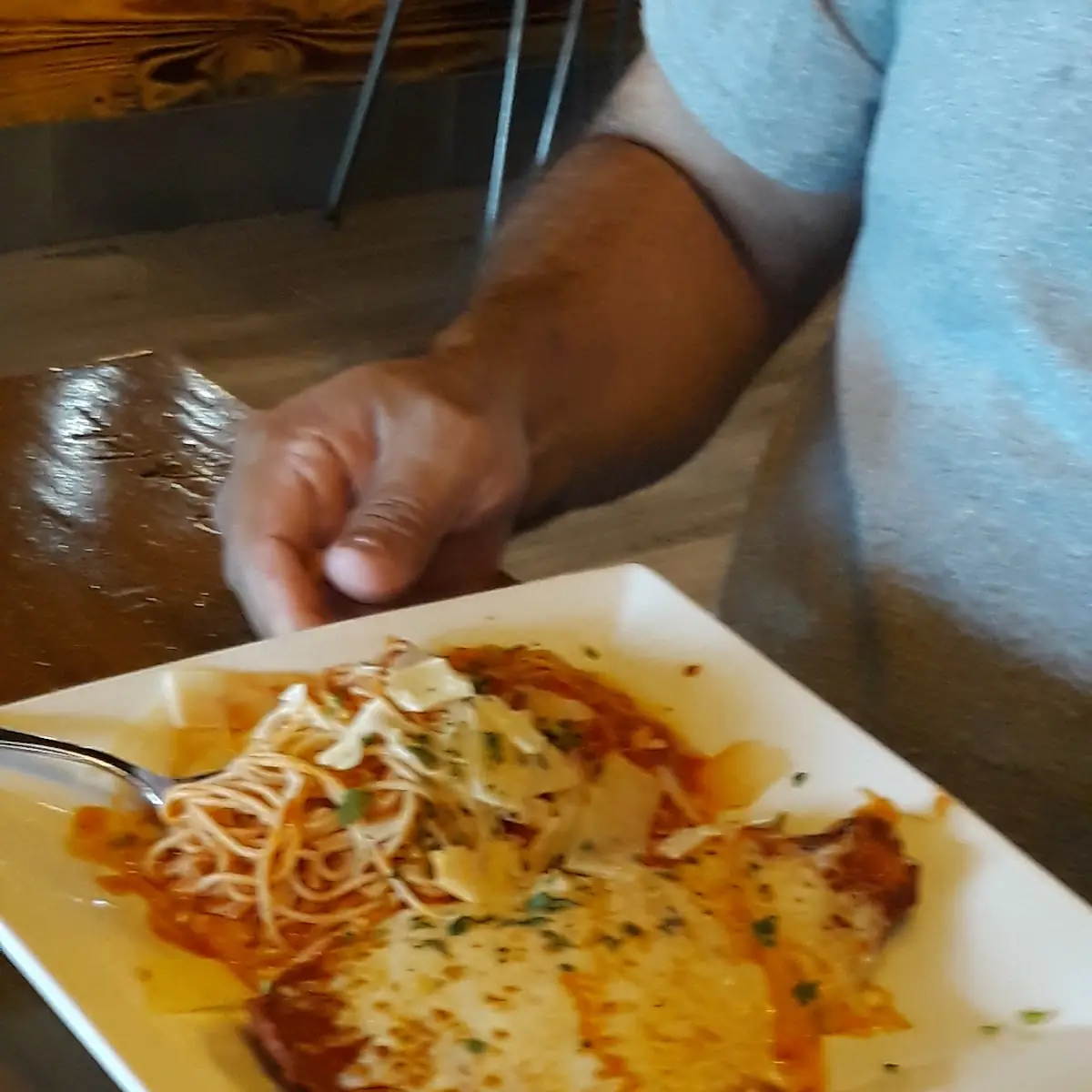 Chicken Parm