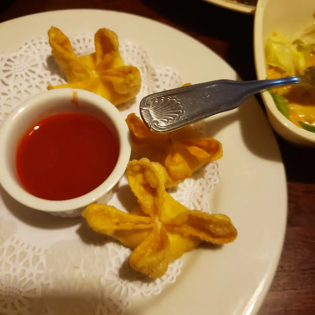 Krab Rangoon 6 PC