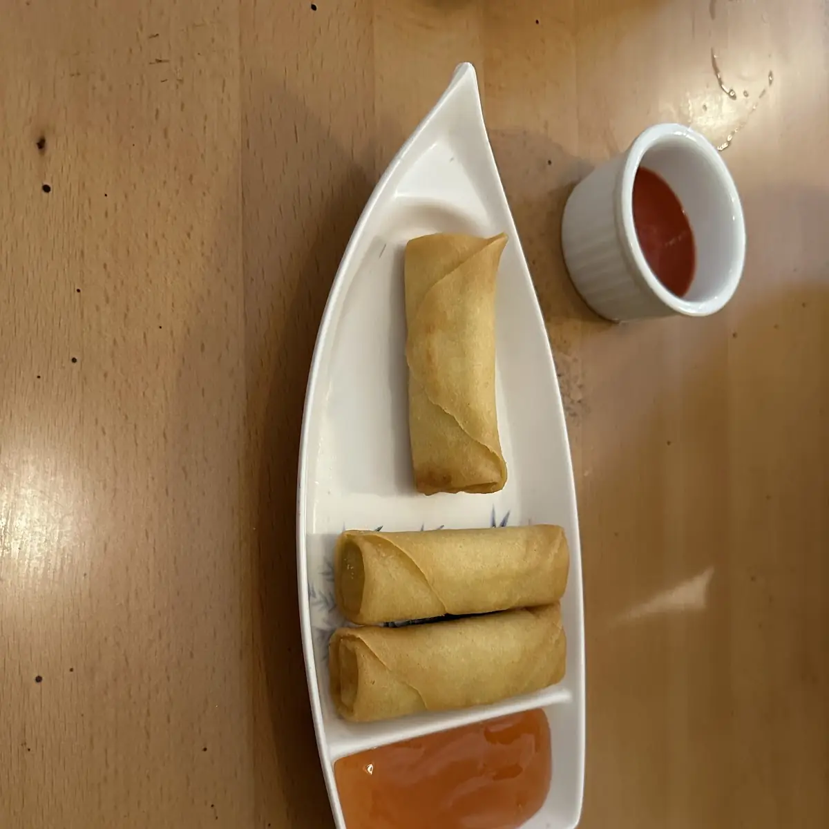 Spring Rolls