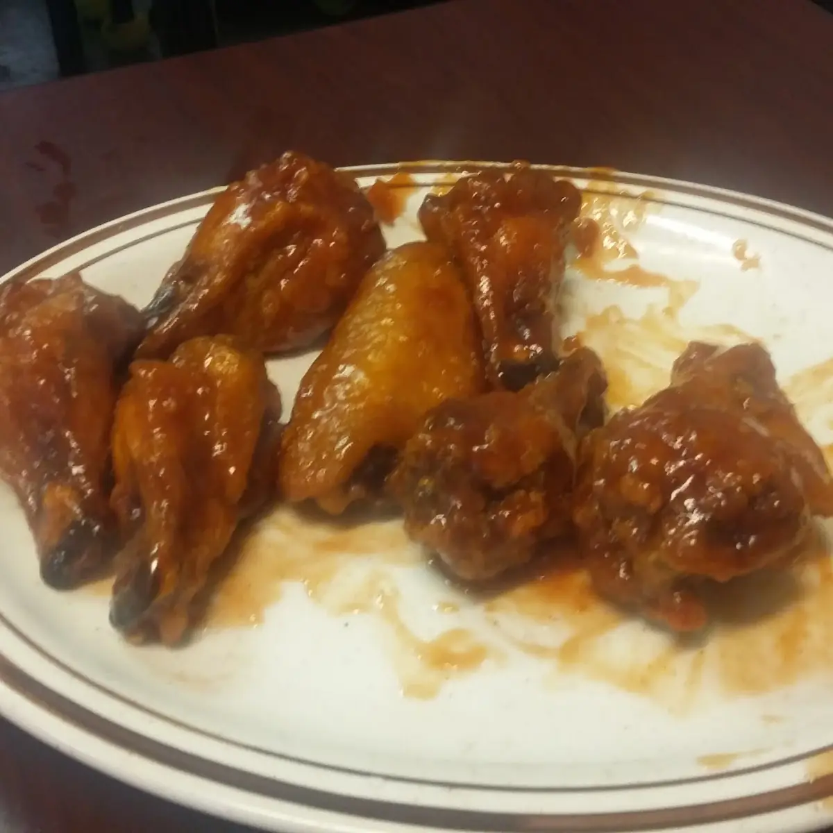 Chicken Wings 4 Whole