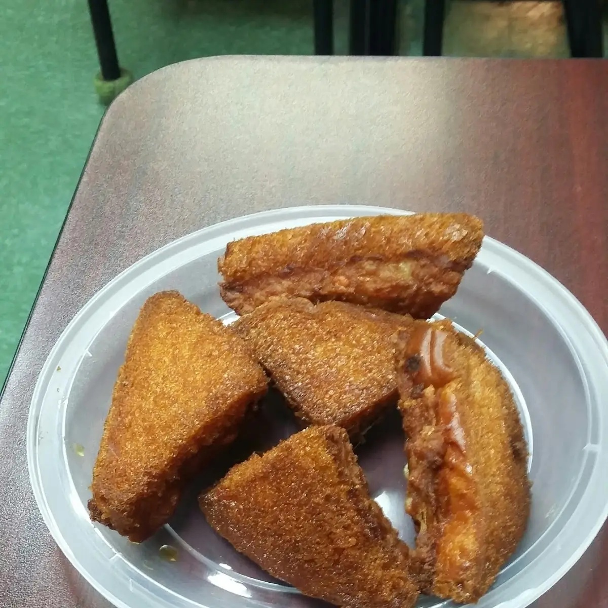 Shrimp Toast