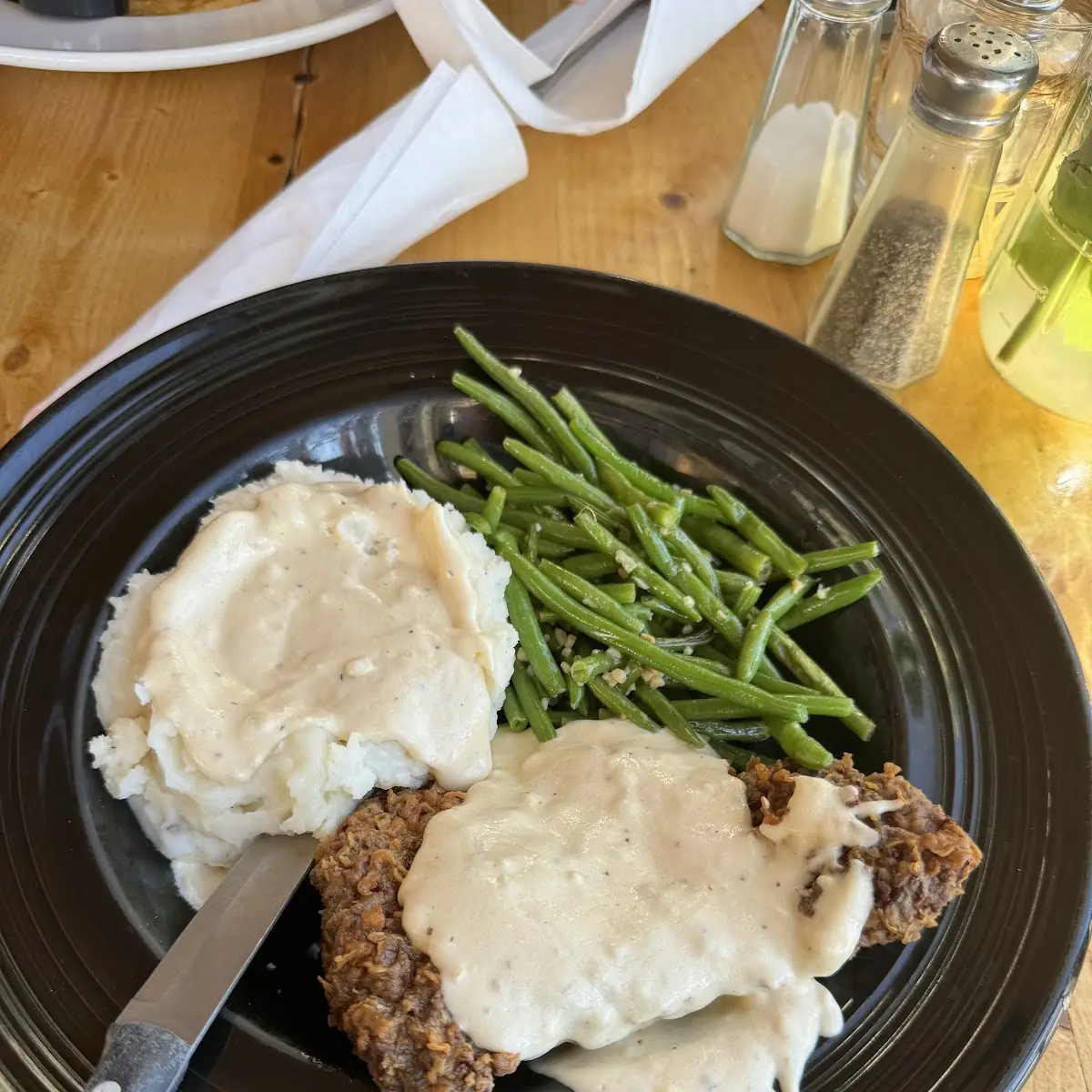 Country Fried Steak