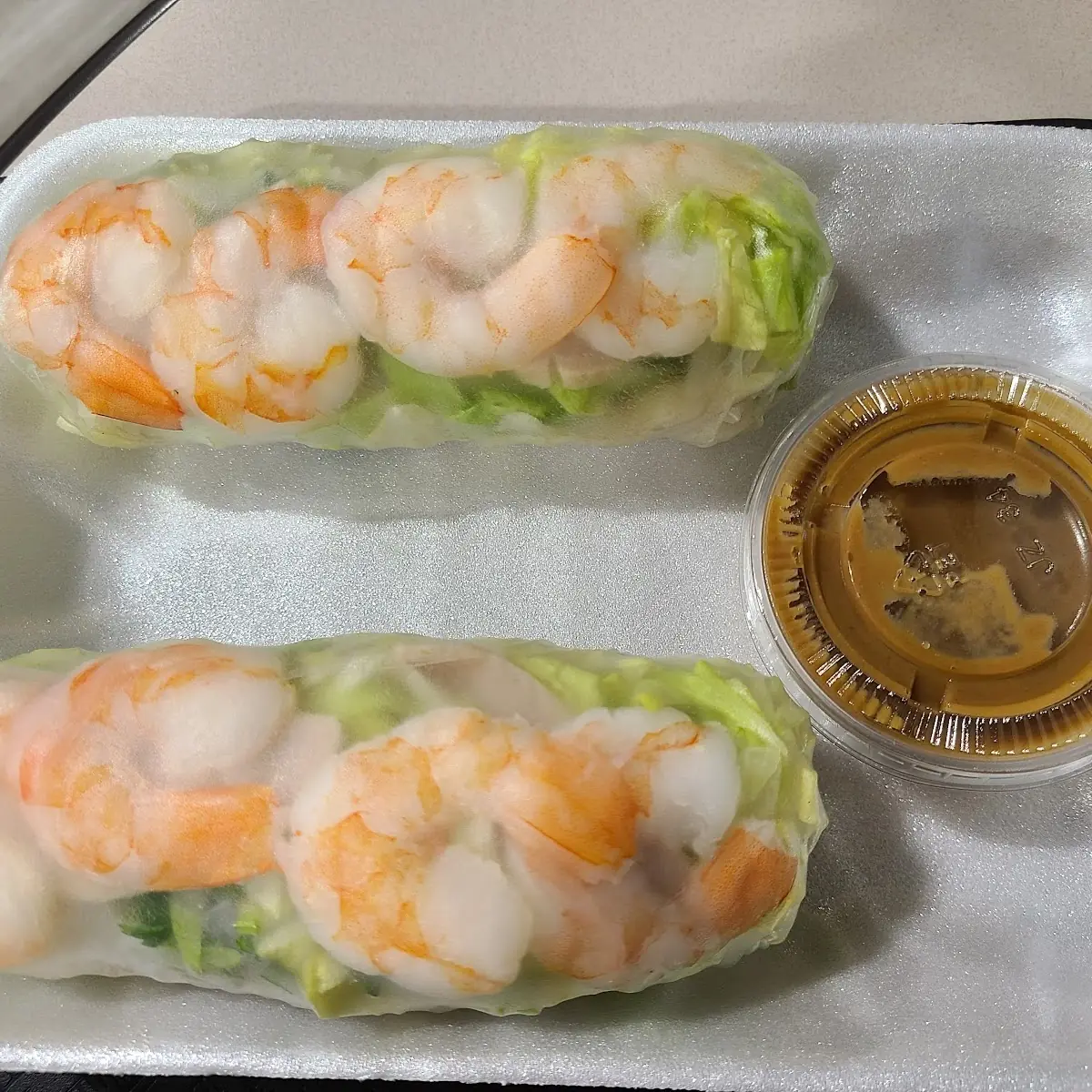Fresh Spring-Rolls 2