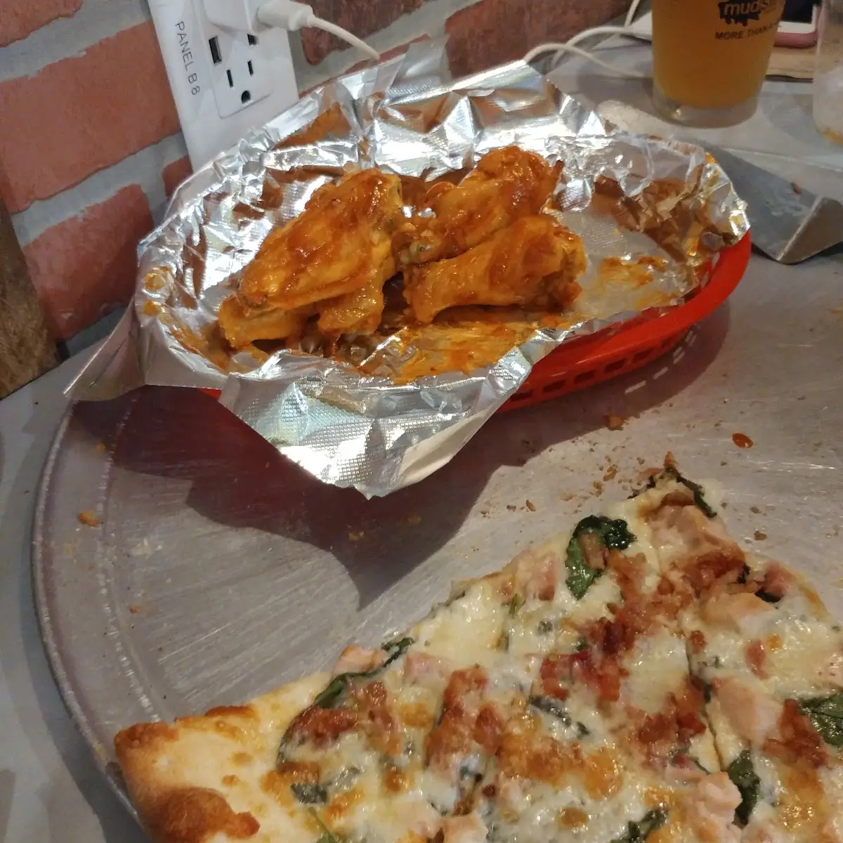 Hot Wings