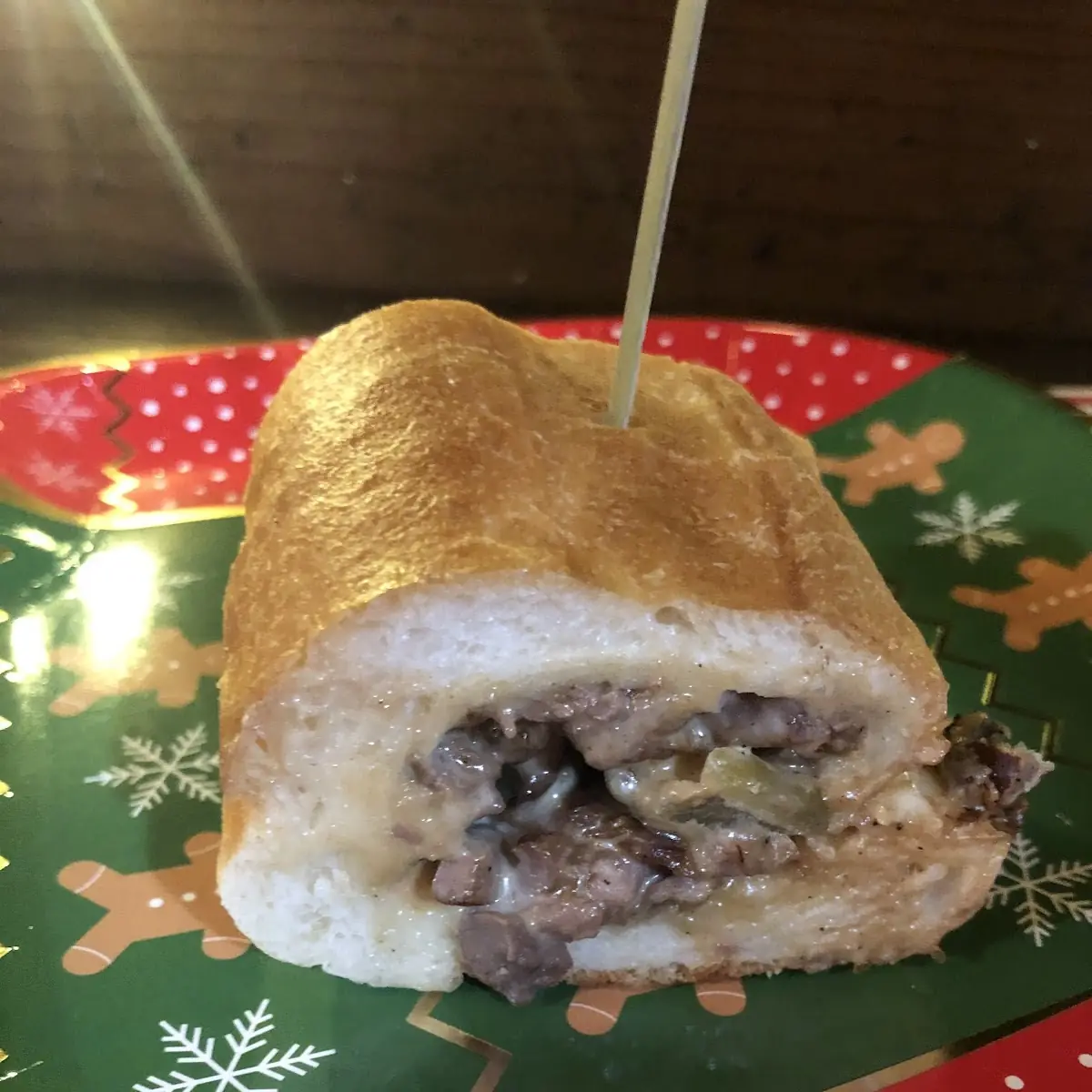 Philly Cheesesteak