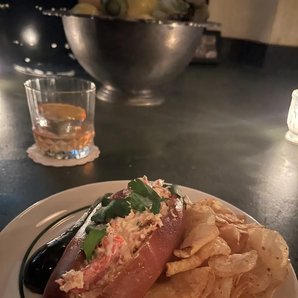 Lobster Roll