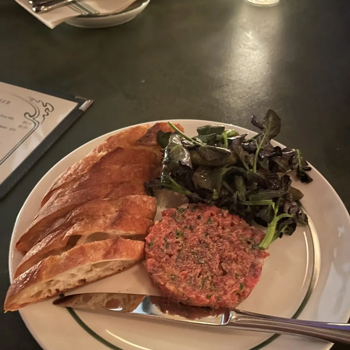 Wagyu Beef Tartare