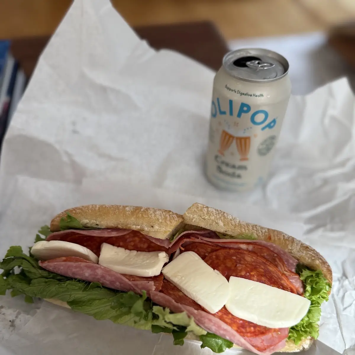 Italian Sub