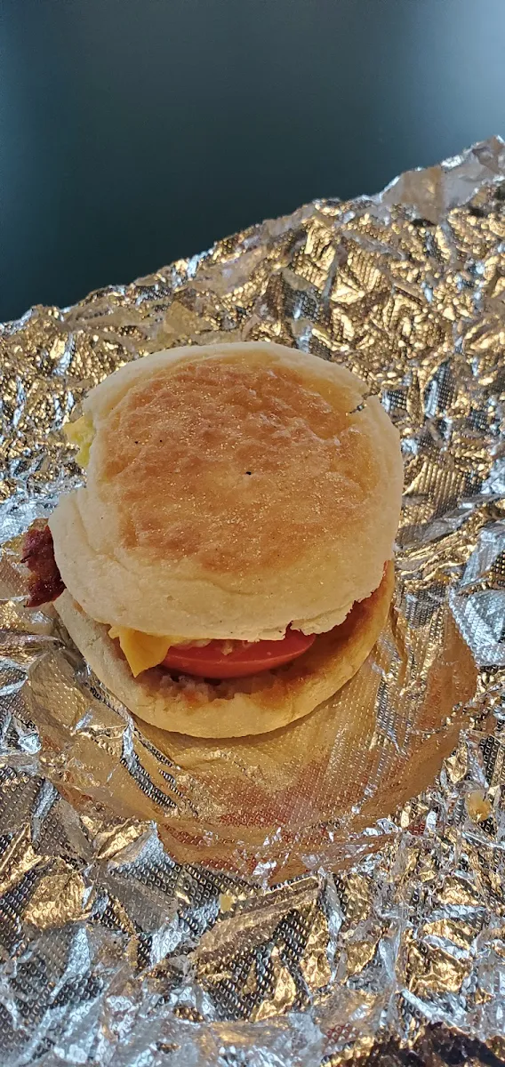 Chicken Bacon Ranch Motz Panini