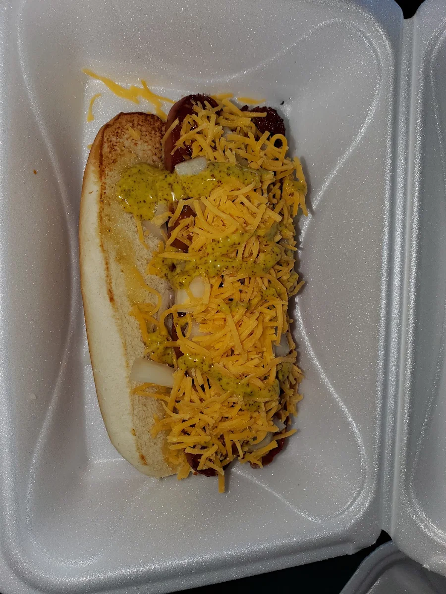 Coney Island Dog
